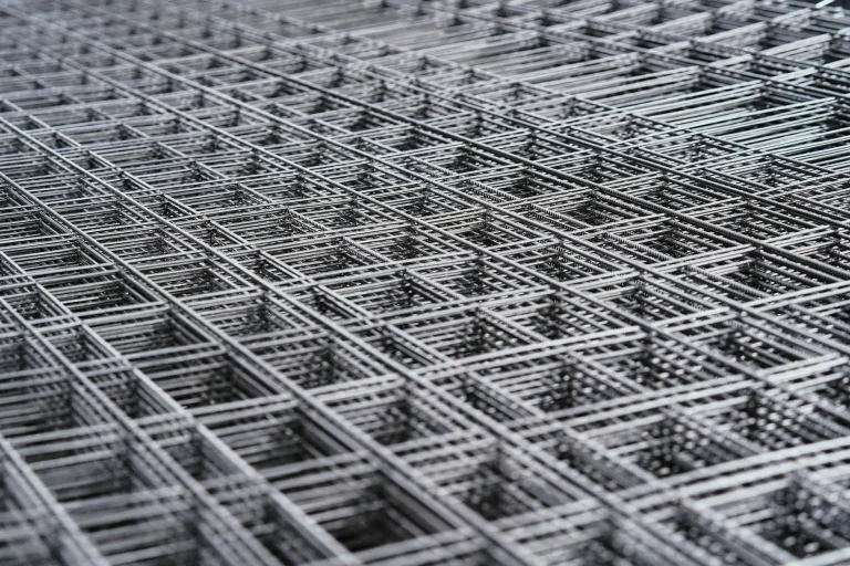 Strong Rack Metal Mesh