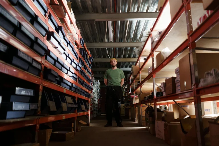 Strong Shelves Durable Racking Shelf Capacity