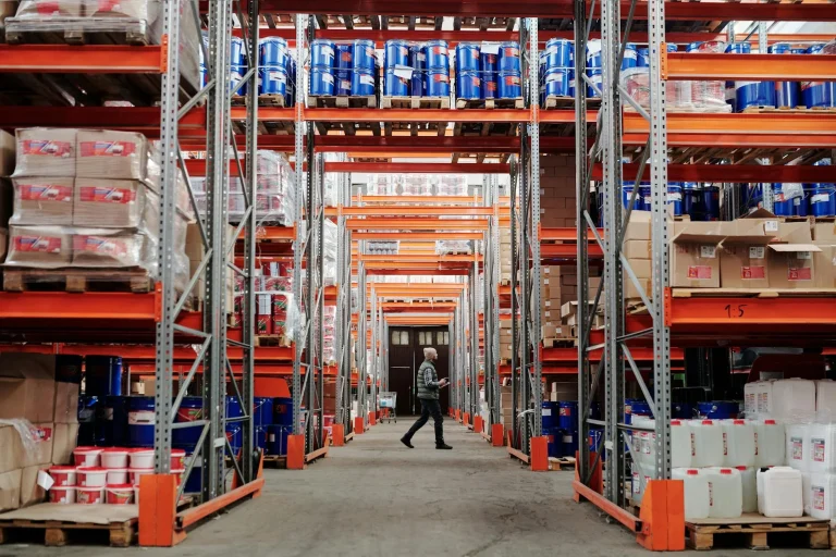 Supplier List Factory Warehouse