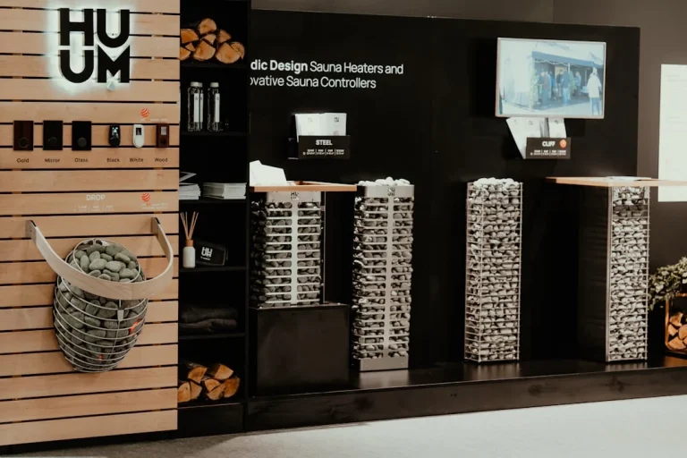 Types Of Displays Retail Shelves