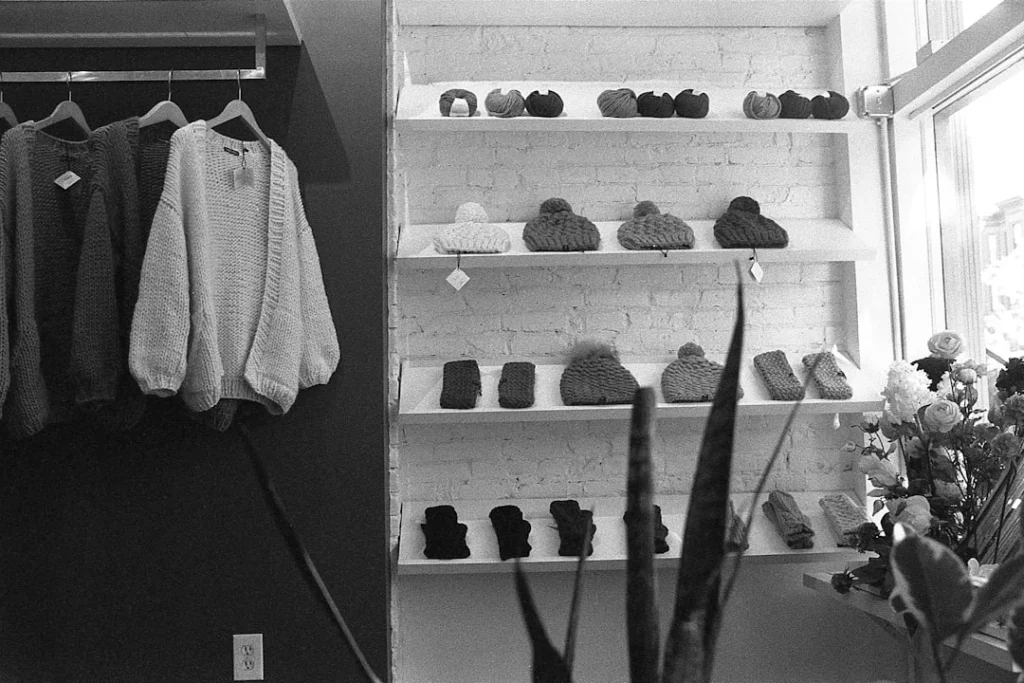 Types Of Racks Clothing Shelves