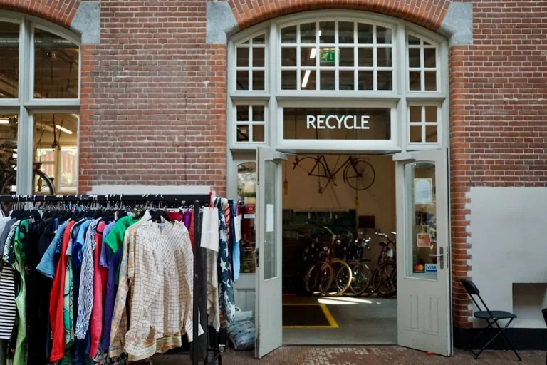 Used Rack Retail Store