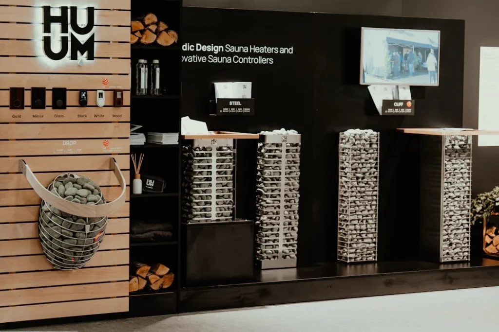 Used Shelves Retail Display Budget Solution