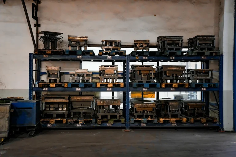 Wall Shelves Gondola Rack
