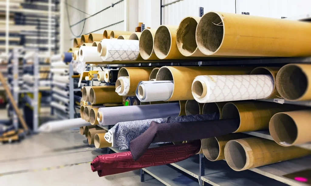 Warehouse Benefits Storage Optimization