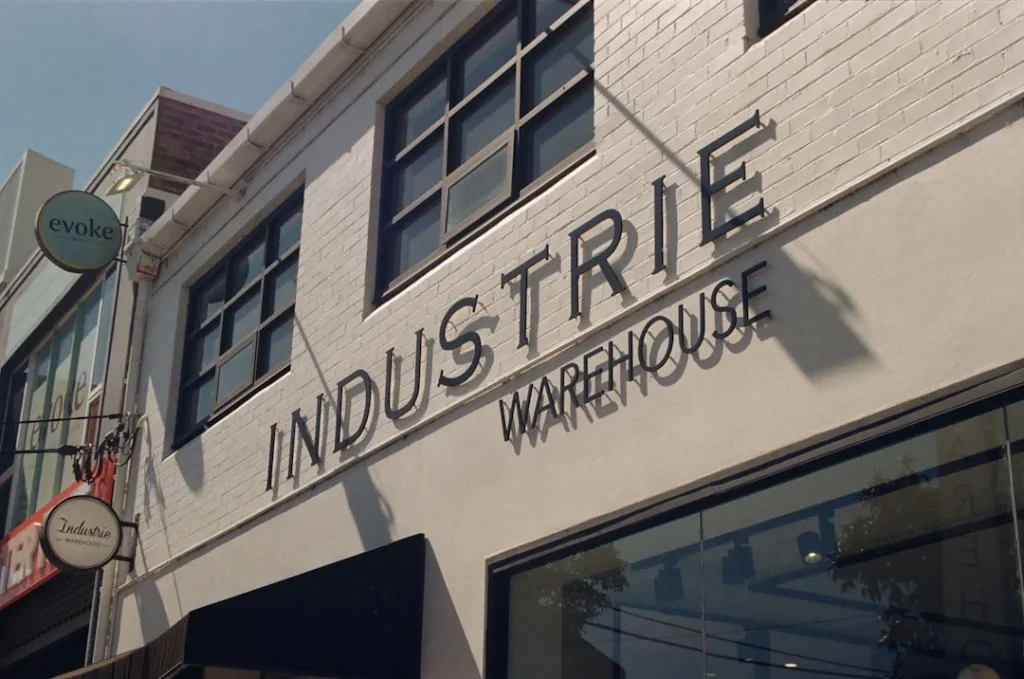 Warehouse Inventory Business