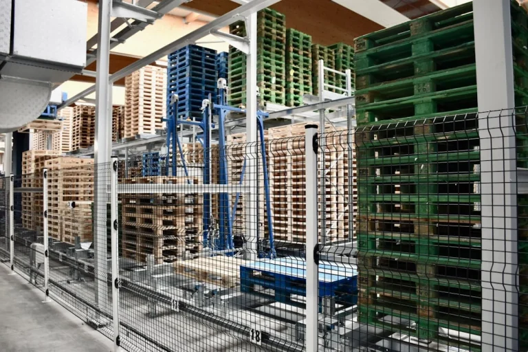 Warehouse Optimization Efficient Storage