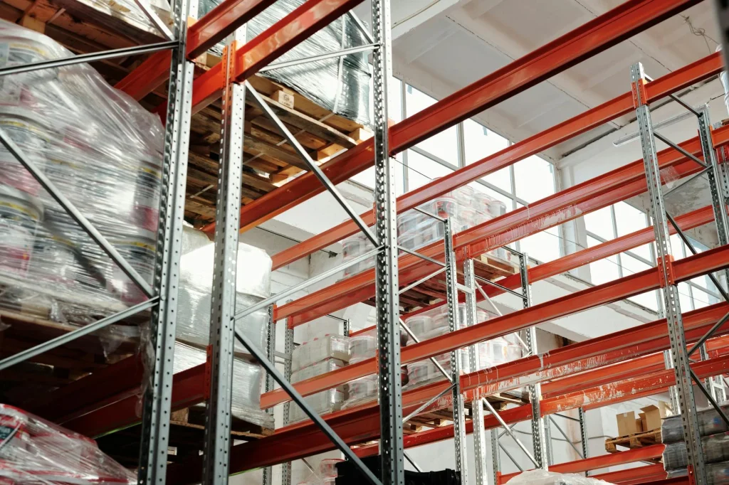 Warehouse Rack Heavy Duty Storage
