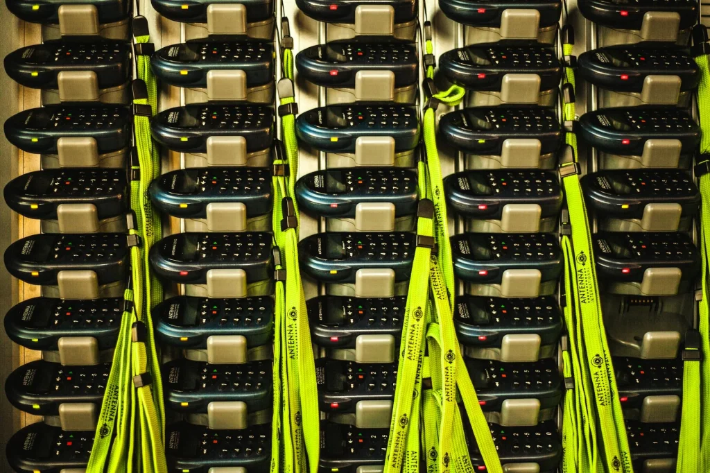 Warehouse Rack Storage System