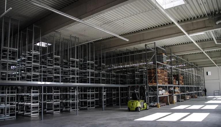 Warehouse Racks Industrial Shelves