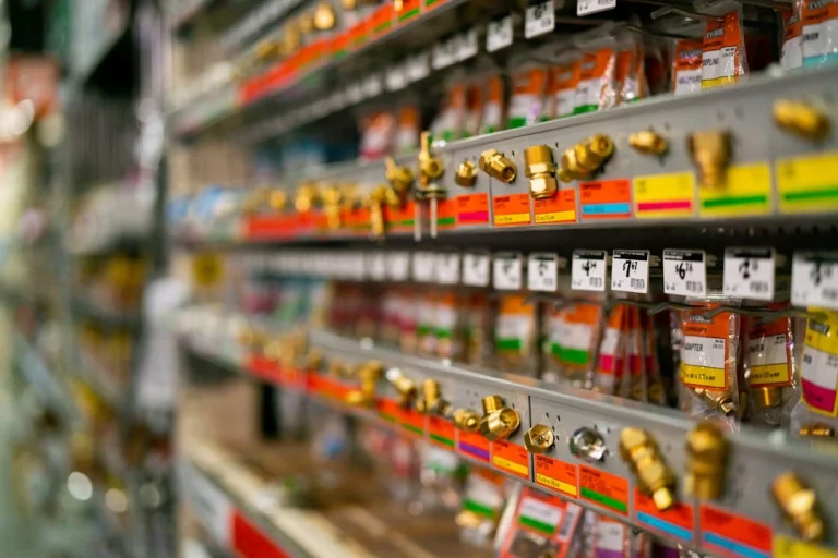 Warehouse Racks Retail Shelving