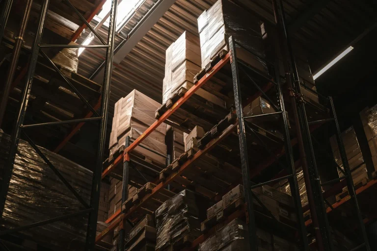 Warehouse Racks Storage Shelves