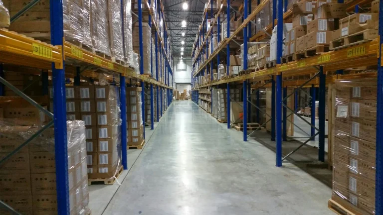 Warehouse Racks Storage Solution Industrial Shelving