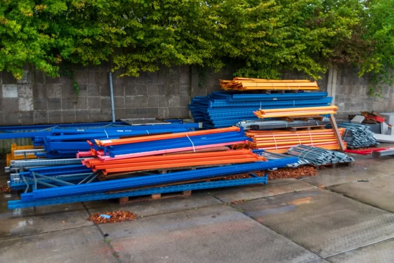 Warehouse Shelving Pallet Rack