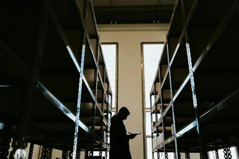 Warehouse Standards Rack Height