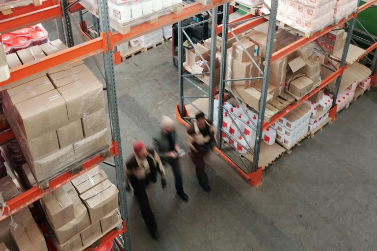 Warehouse Storage Business