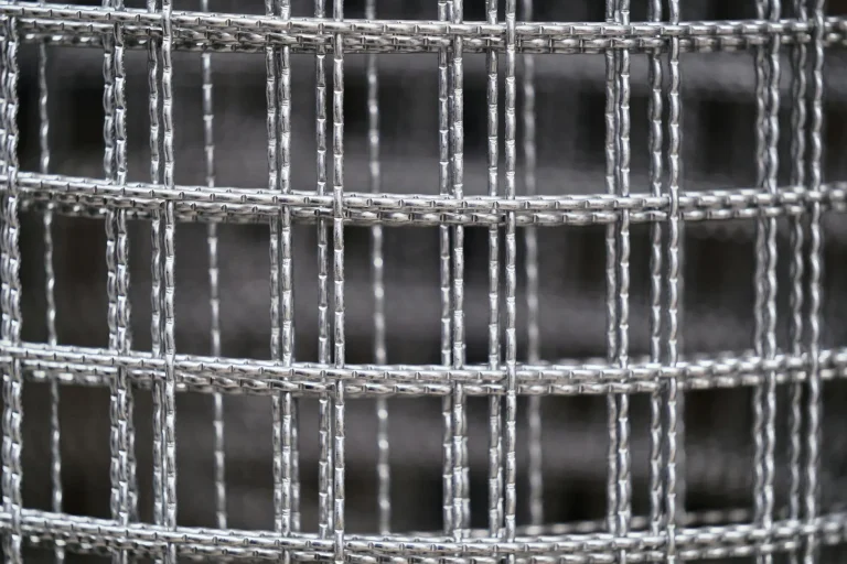 Wire Mesh Types Retail Shelving