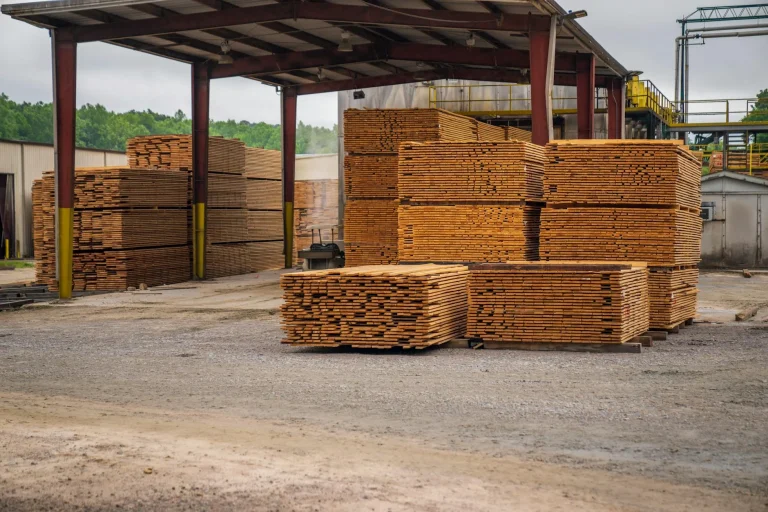 Wood Types Timber Racks