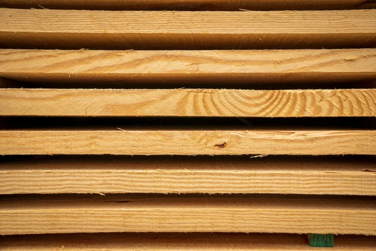 Wood Types Timber Samples