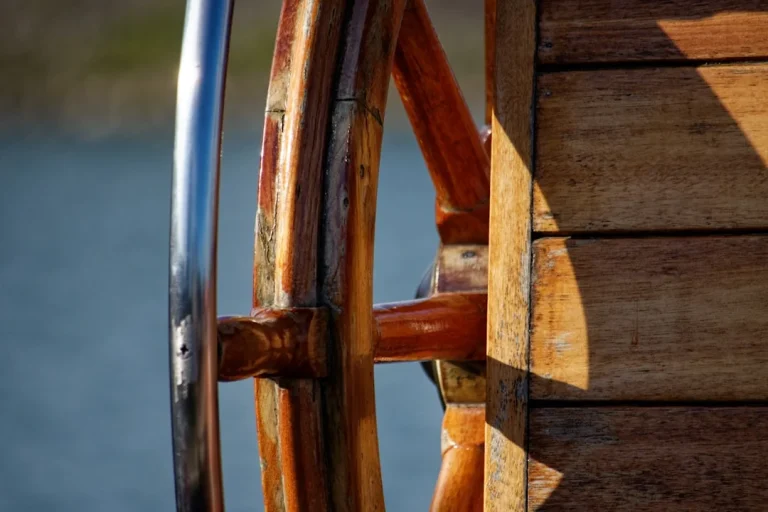 Wooden Shelves Gondola Rack
